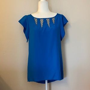 ❌SOLD❌ Nicole Richie Blouse